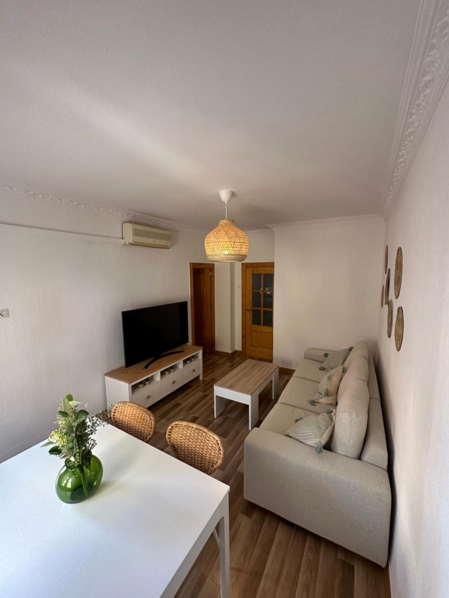 Acogedor Apartamento En Almería Esterno foto