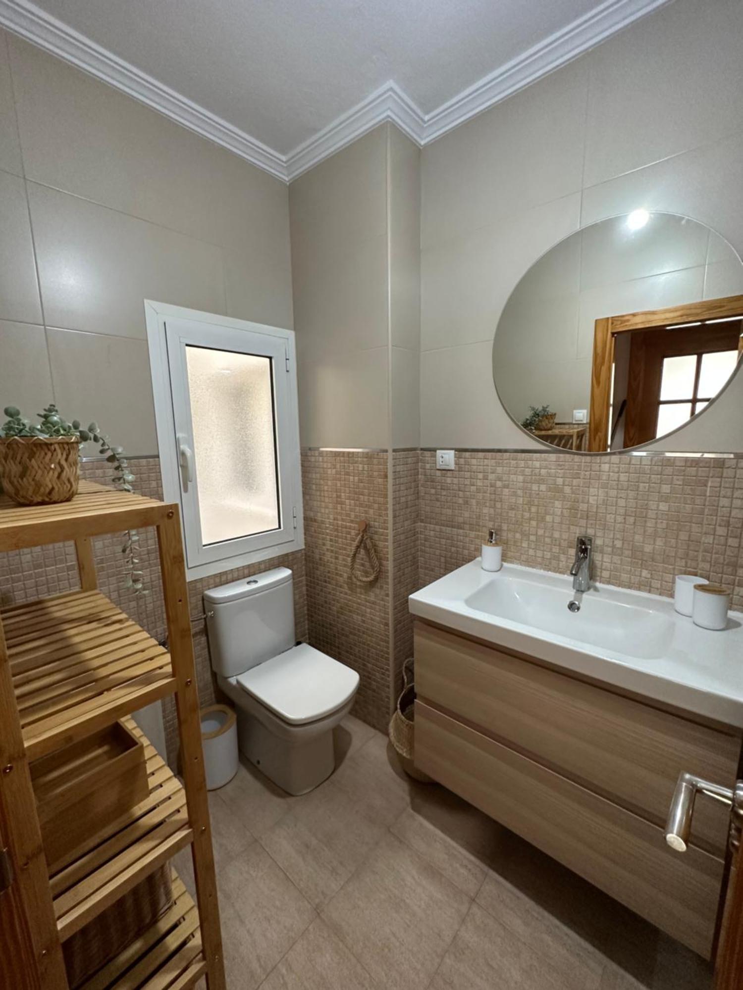 Acogedor Apartamento En Almería Esterno foto