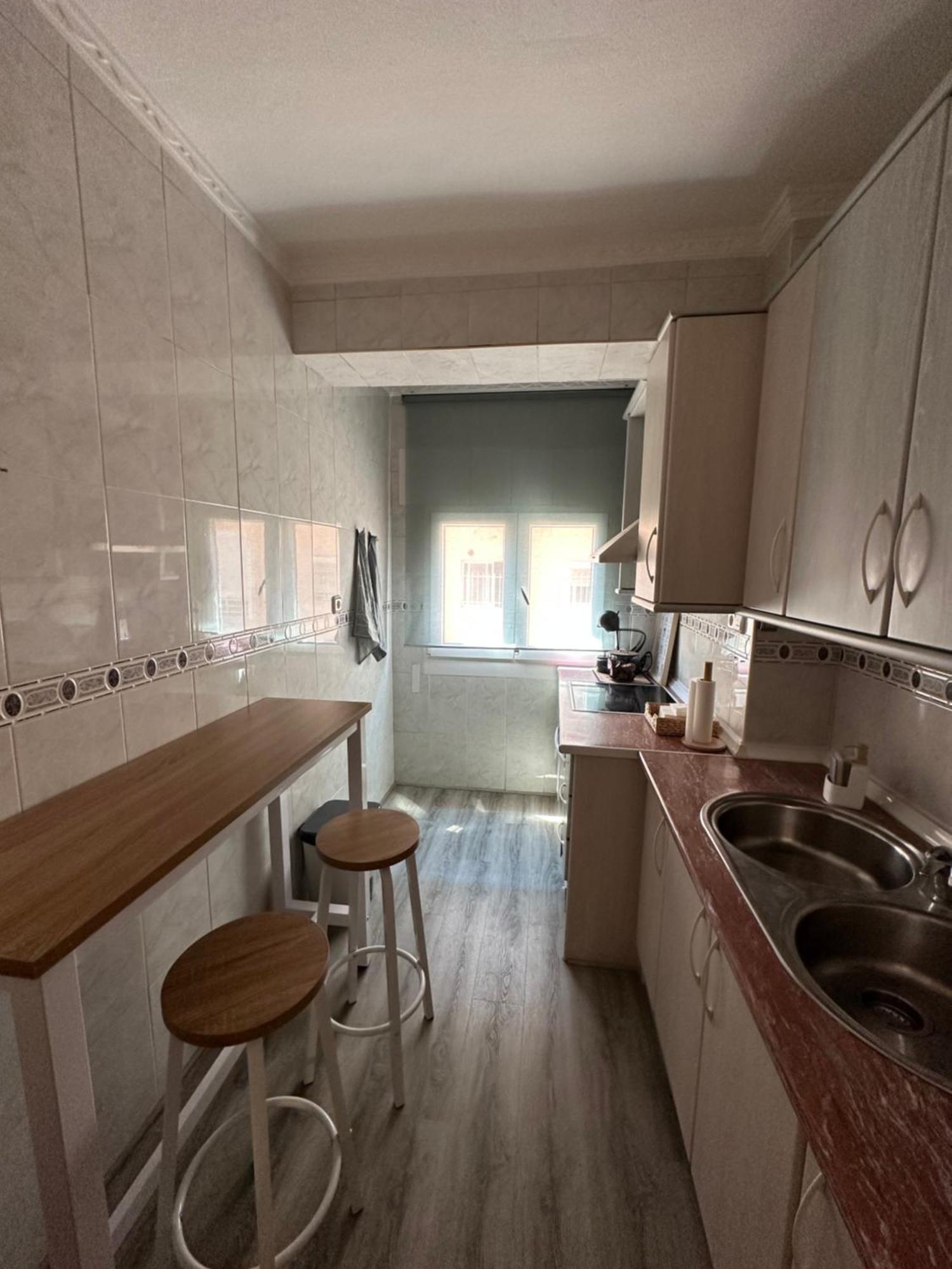Acogedor Apartamento En Almería Esterno foto
