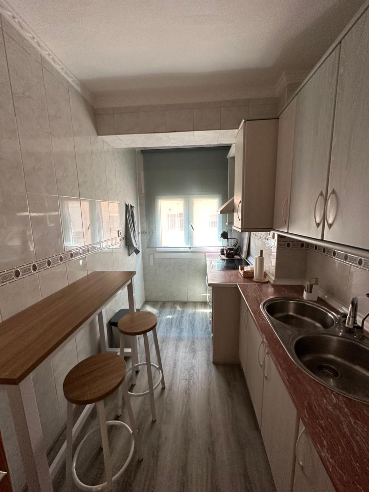 Acogedor Apartamento En Almería Esterno foto