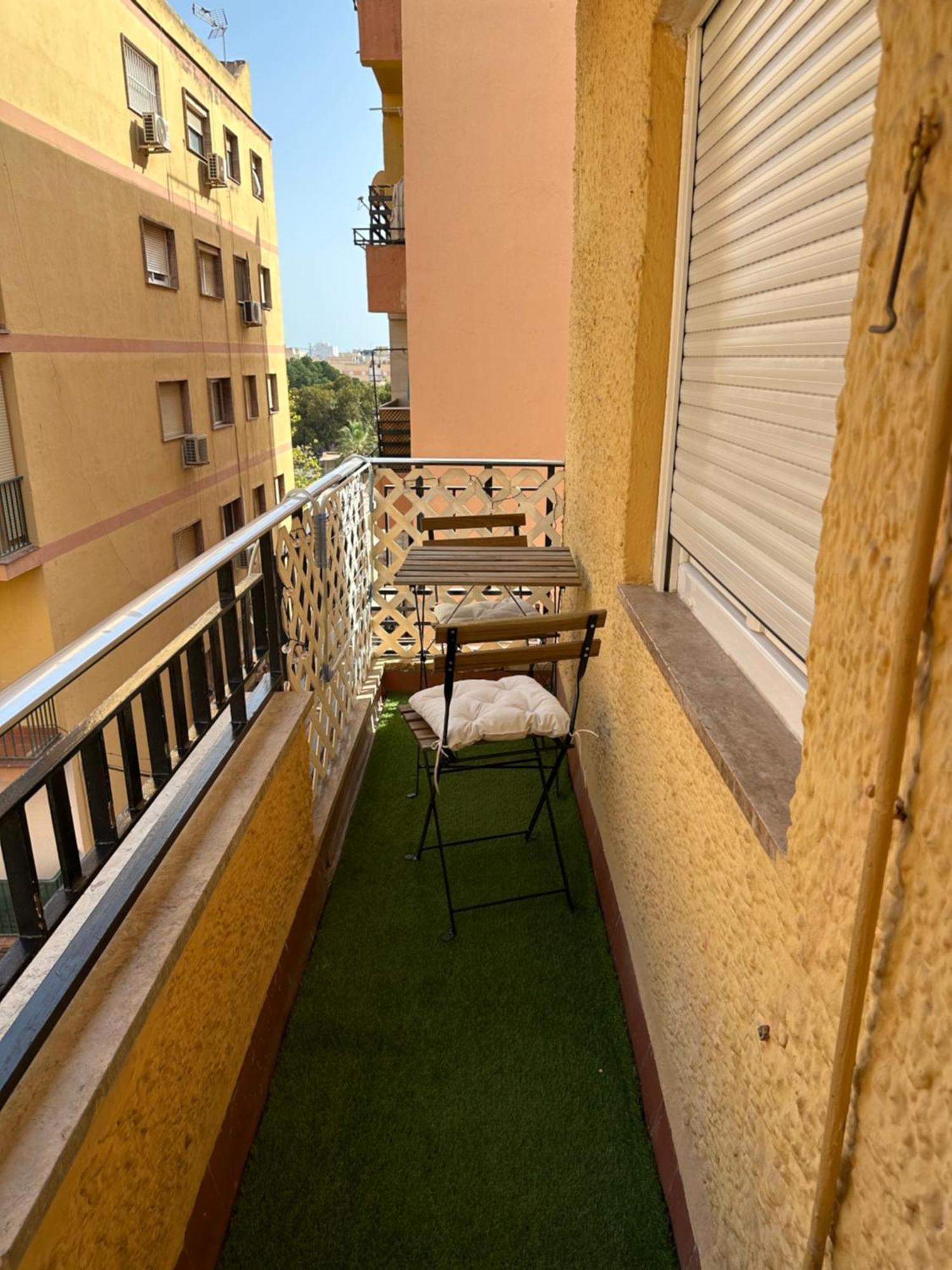 Acogedor Apartamento En Almería Esterno foto
